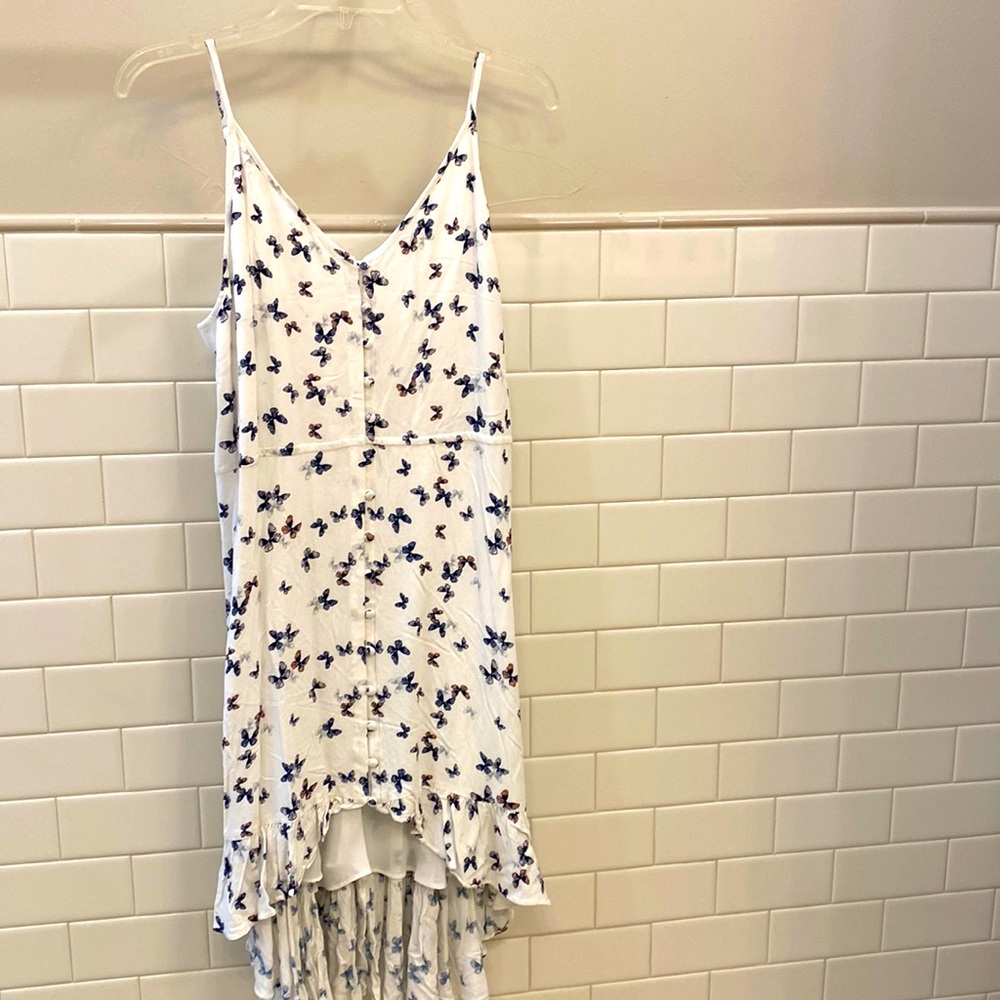 Rails M butterfly dress